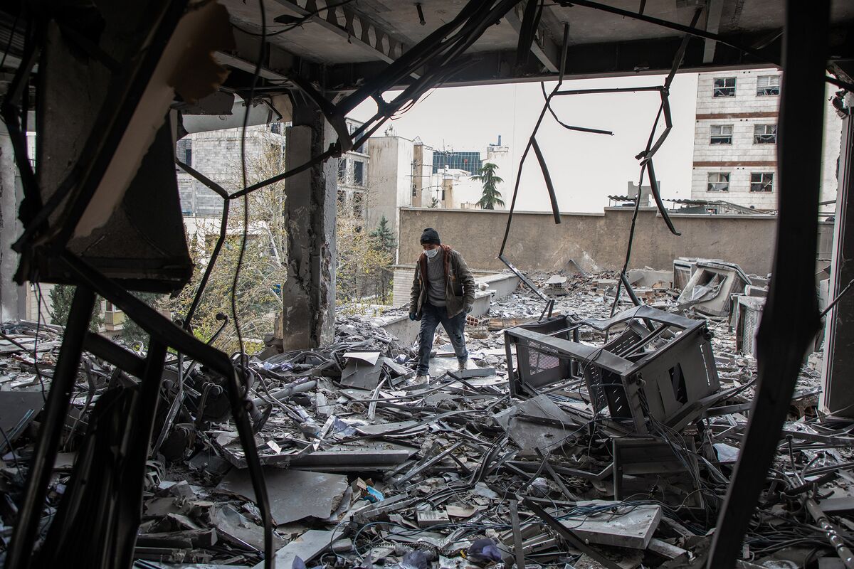 Investor Unease Builds Entering War’s Fifth Week