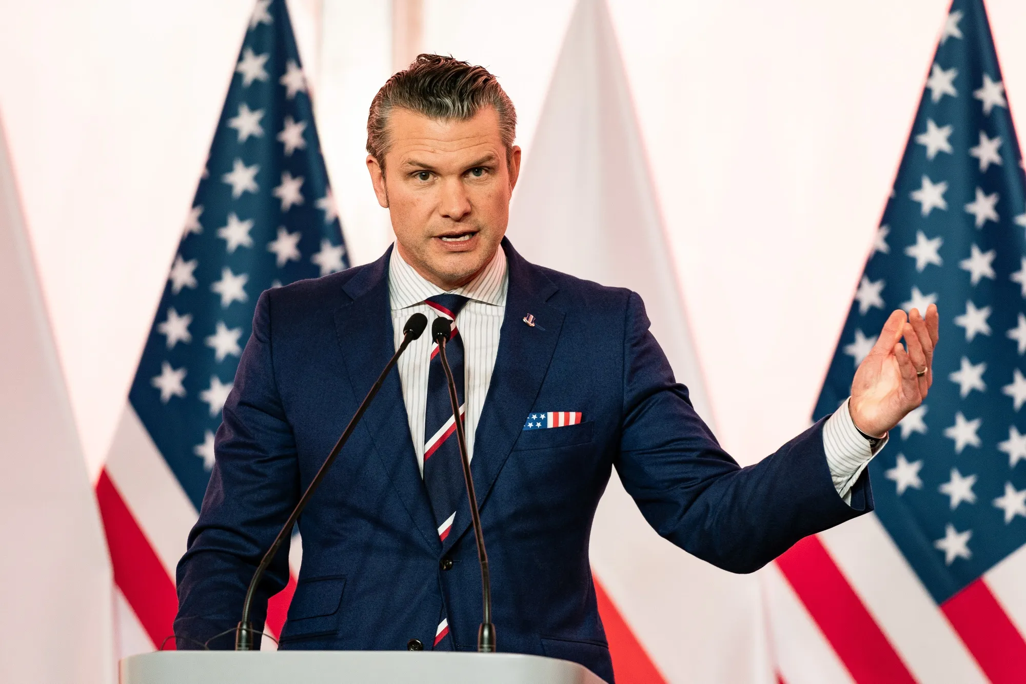 Pete Hegseth