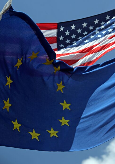 CEOs Group Calls Too-Big-to-Fail Bill Threat to U.S.-EU Accord