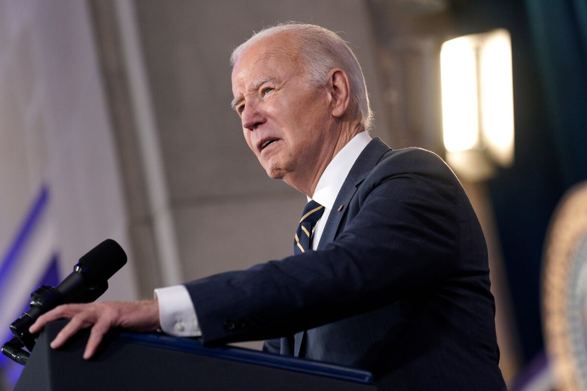 Joe Biden's 2020 Coalition Eroded by Third-Party Candidates - Bloomberg