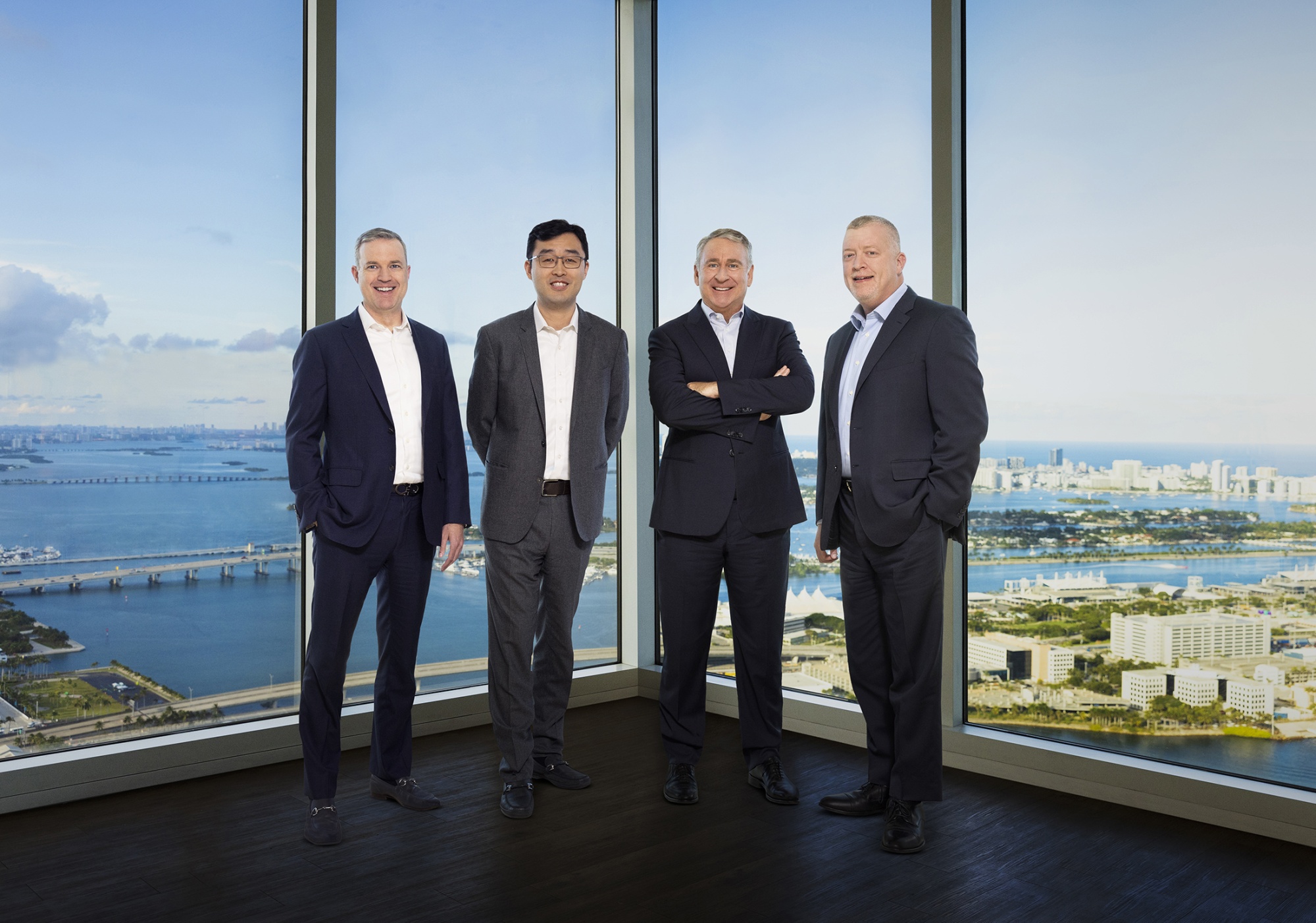 Citadel CEO says Miami could become the new financial capital of
