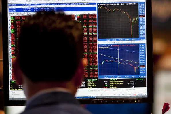 The calm before the bond market storm.
