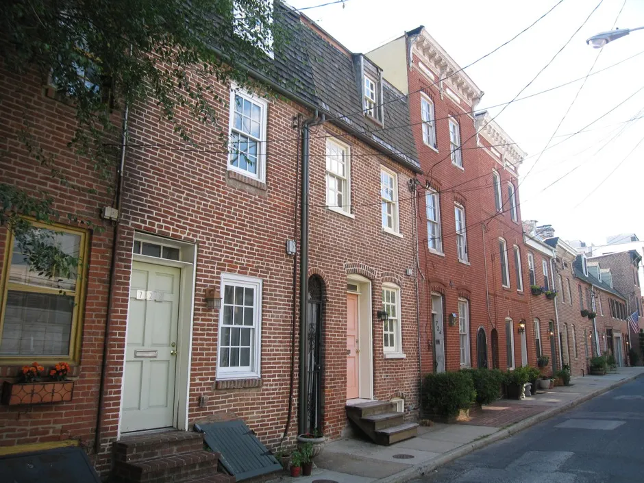 Simply put, older blocks often offer more affordable housing options than newer areas of the city.