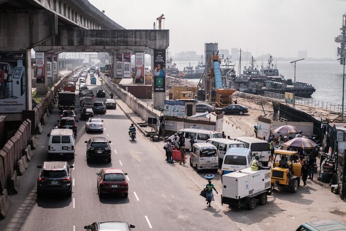 Nigerian Economy as Country Aims for Less Borrowing and More Investment
