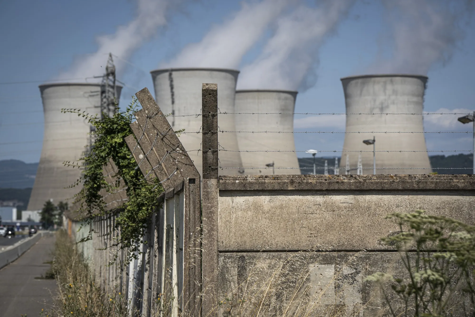 France's EDF Sees Steady Nuclear Production Recovery - Bloomberg