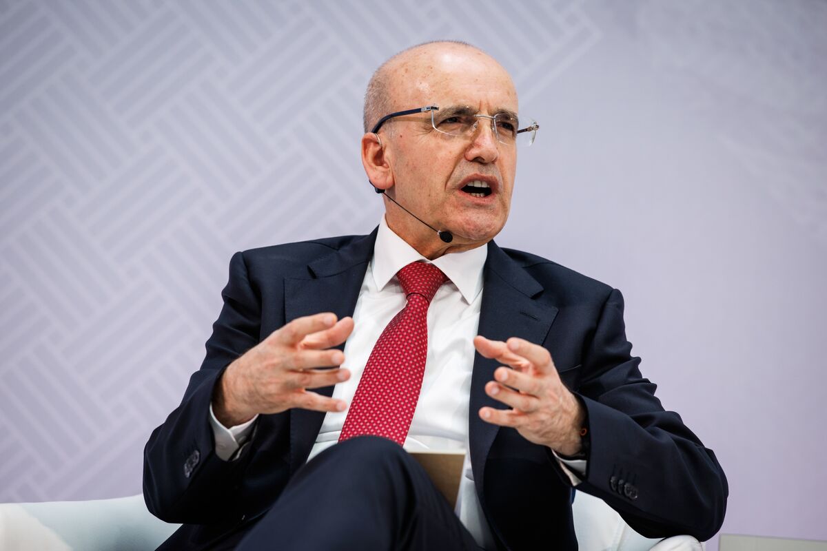 Iran Conflict’s Impact May Expand Turkey’s Budget Deficit, Simsek Warns