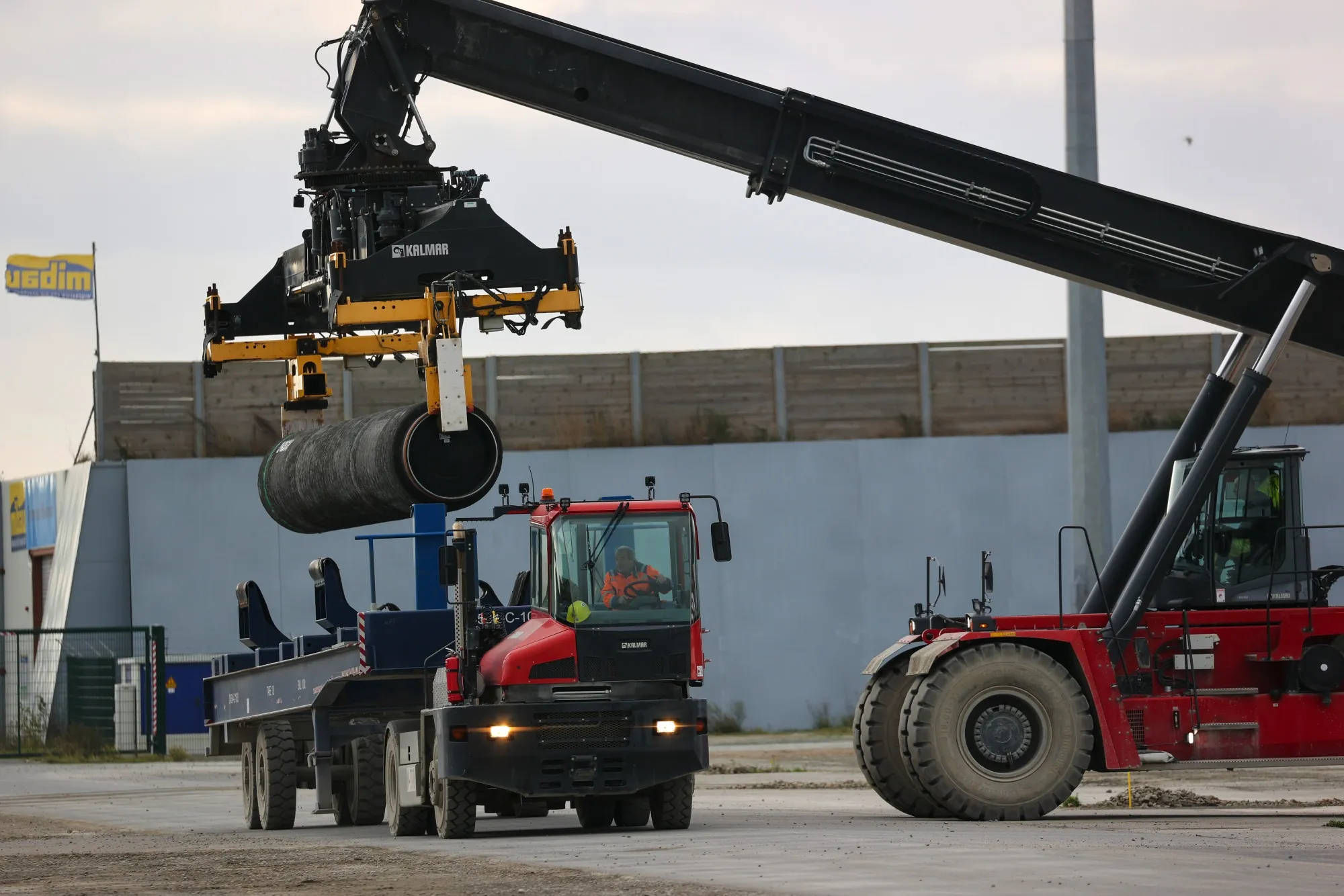 The $11 Billion Nord Stream 2 Gas Link Which Is Challenging Transatlantic Alliances
