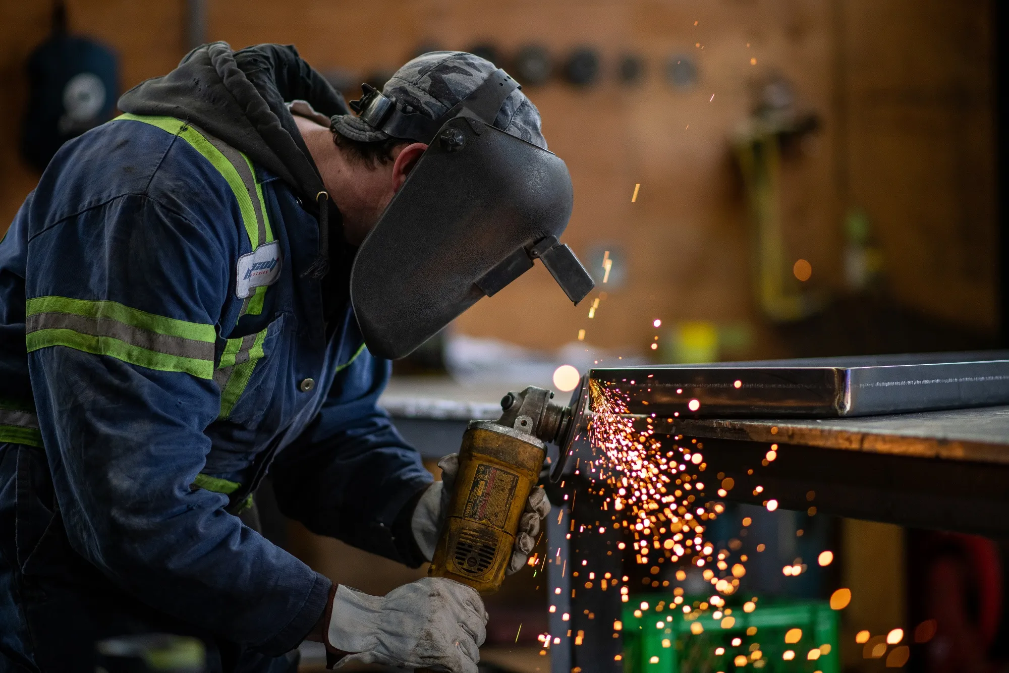 The amount of the metals imported from China in 2023 was more than double the average between 2010 and 2020.