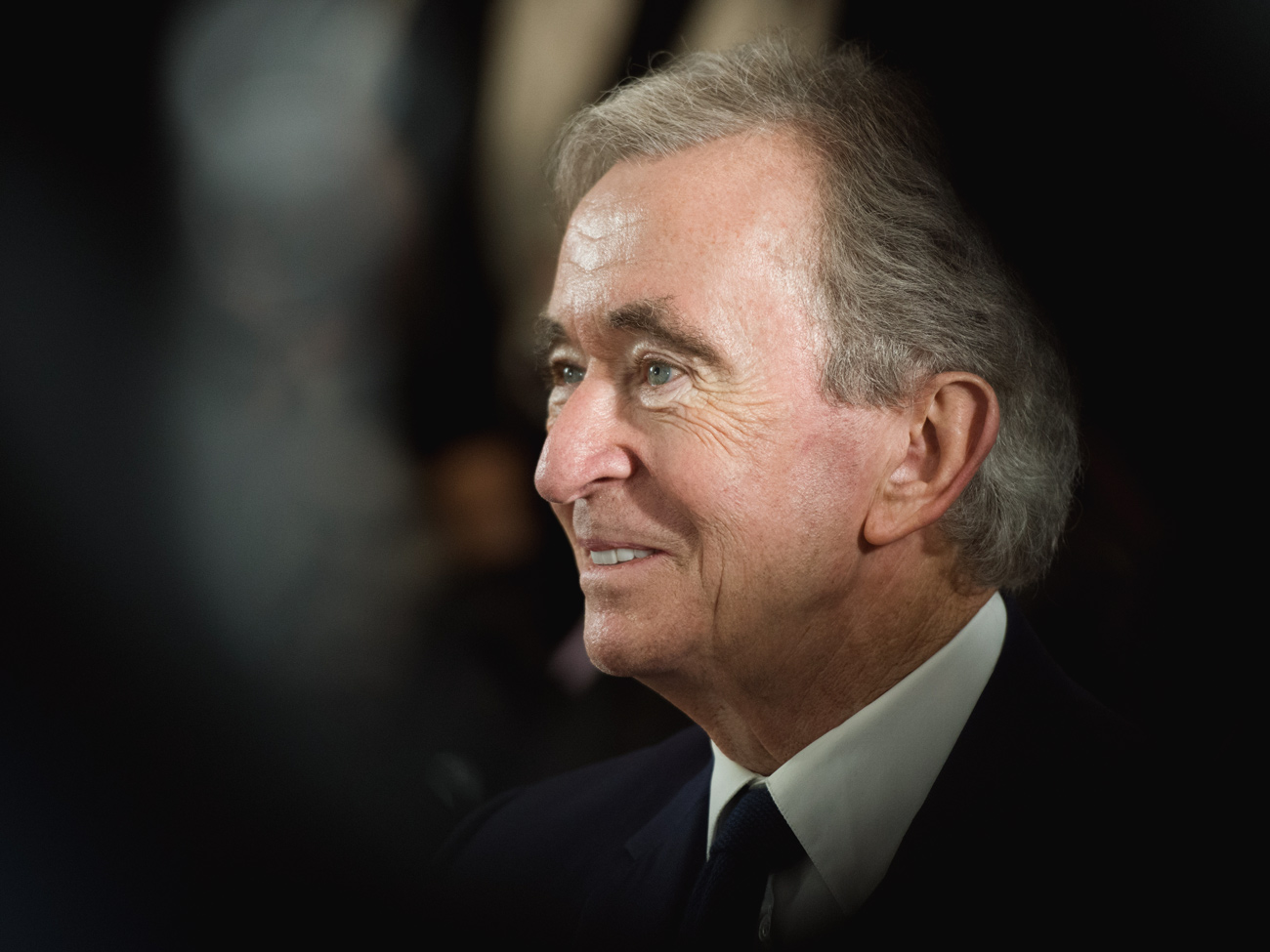 How Bernard Arnault, World's Richest Person, Became 'Wolf in Cashmere