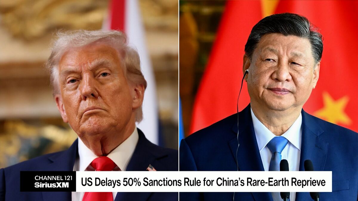 US & China 'Need Each Other,' Says Caroline Freund