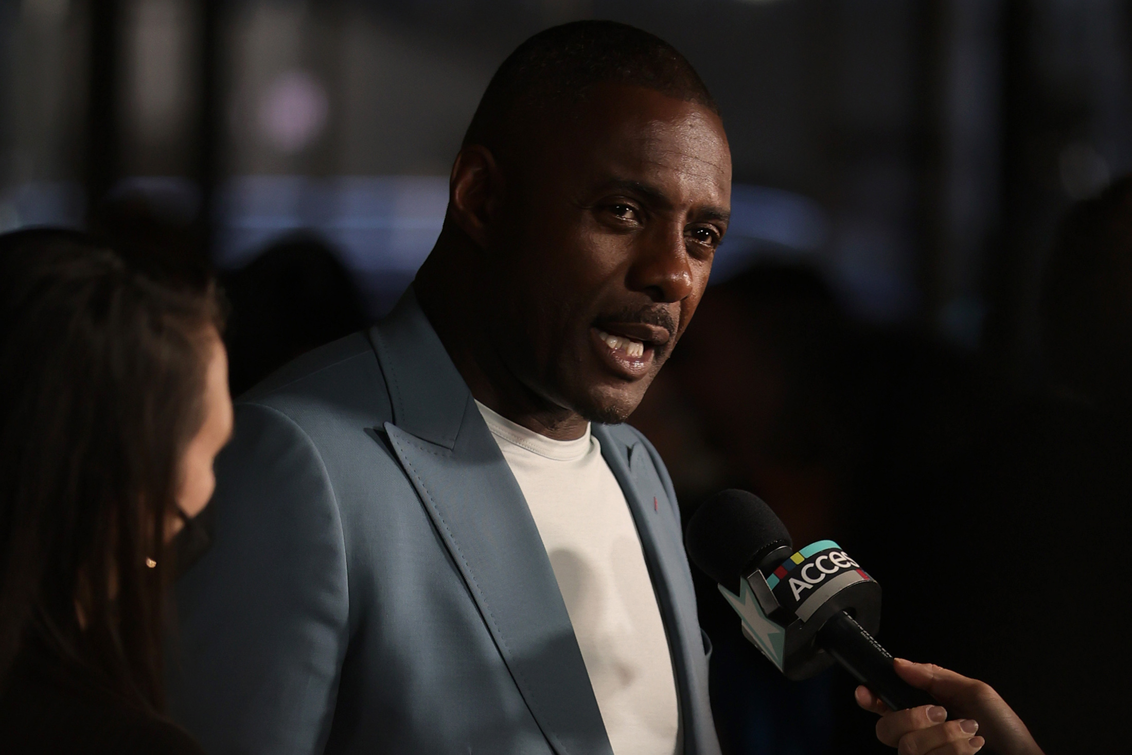 Idris Elba 'Beast' To Be Defeated By ”Dragon Ball Super: Super