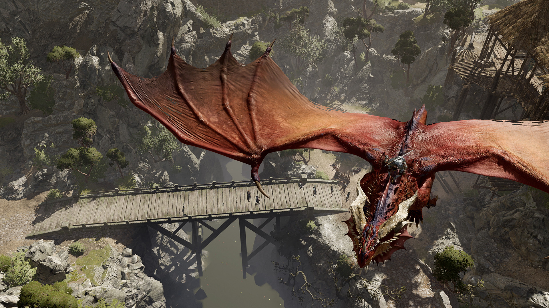 Baldur's Gate 3,' Set in the World of 'Dungeons & Dragons