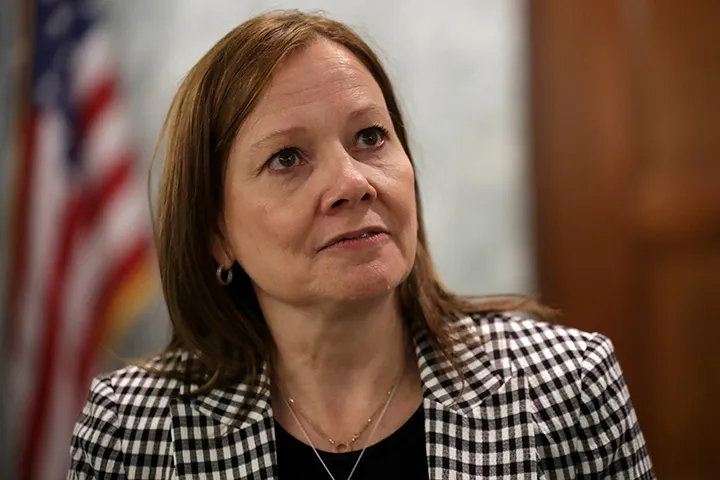 Mary Barra