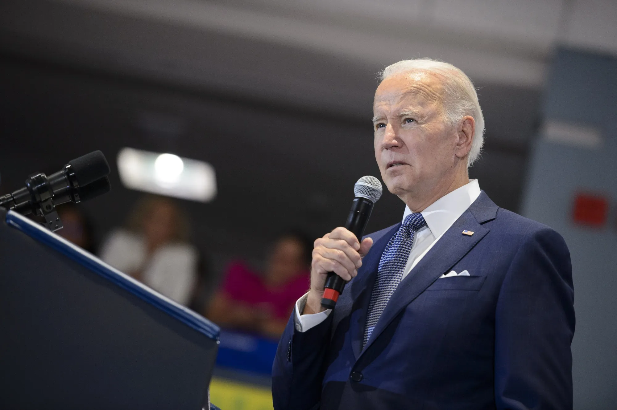 Joe Biden&nbsp;