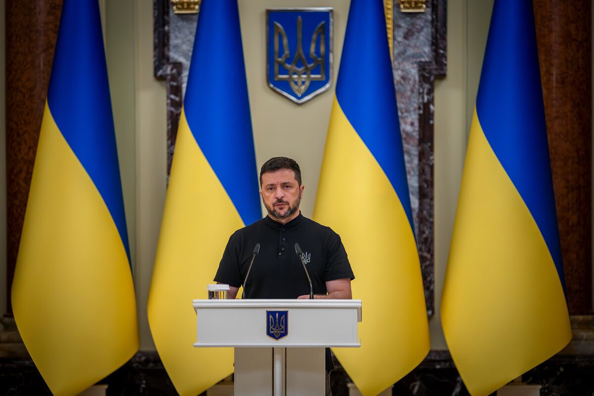 Zelenskiy, Modi Speak Ahead of Xi Jinping’s Shanghai Summit