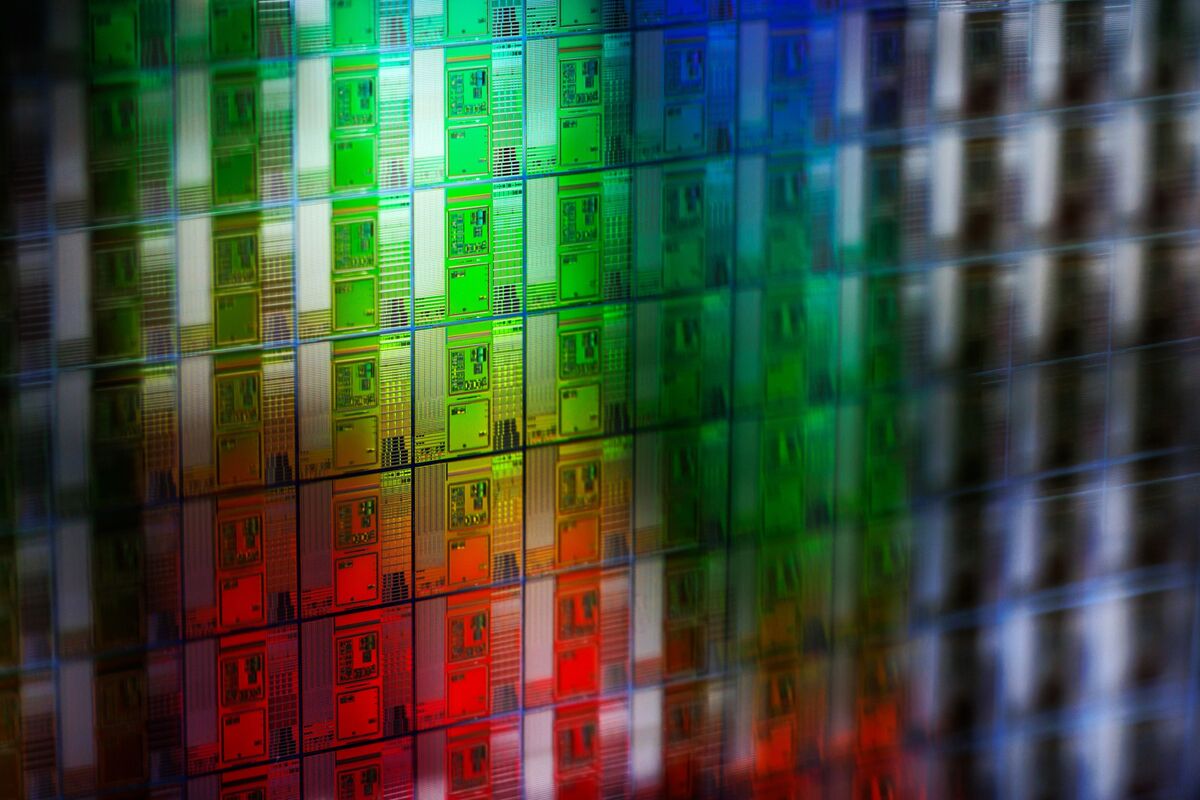 IQE CEO Warns of Emerging China Supply Risk for Chip Industry