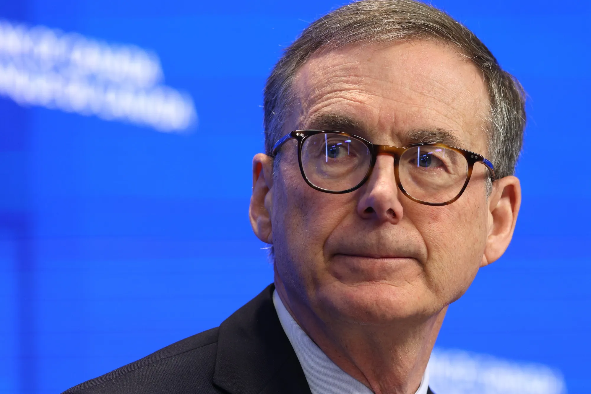 Tiff Macklem, governor of the Bank of Canada.