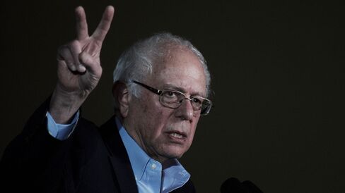 SANDERS IOWA