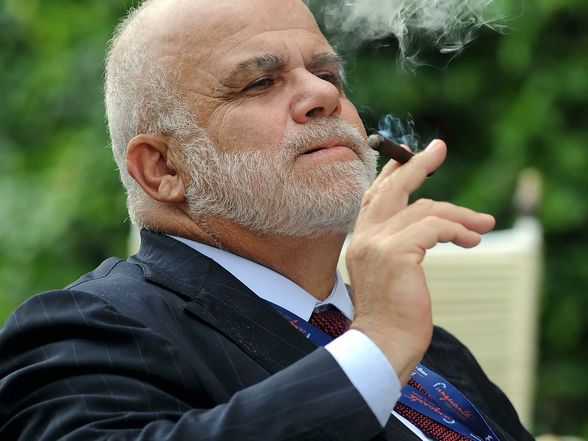 Italian Cruise Billionaire Mired in Feud Over Family Fortune - Bloomberg