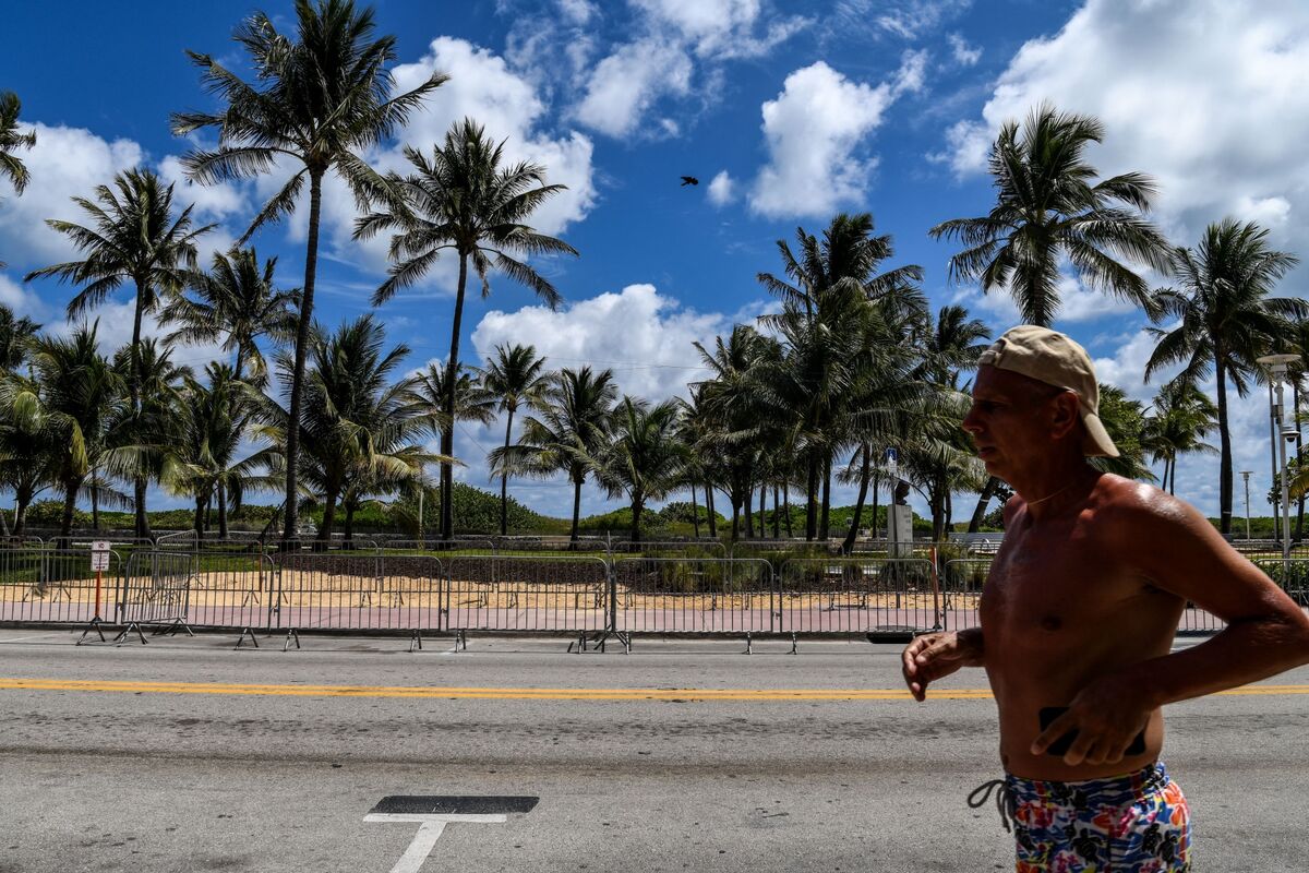 Climate Change Brings Summertime Heat to Florida's Early Spring