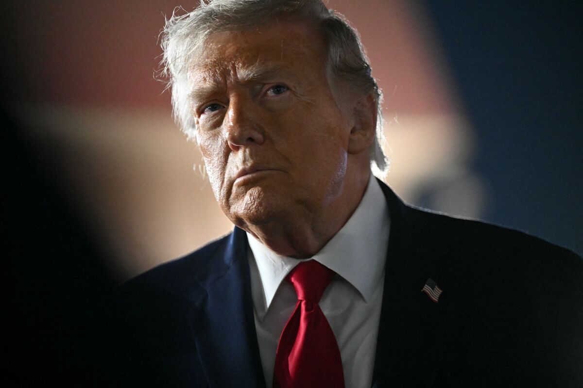 Trump puts a war premium back in the tape: 