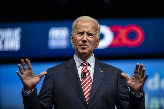 Biden Will Be in Crosshairs at Debate as Rivals Look to Score