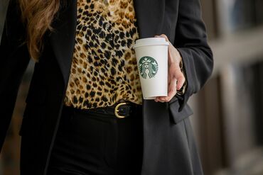 Starbucks Ahead Of Earnings Figures