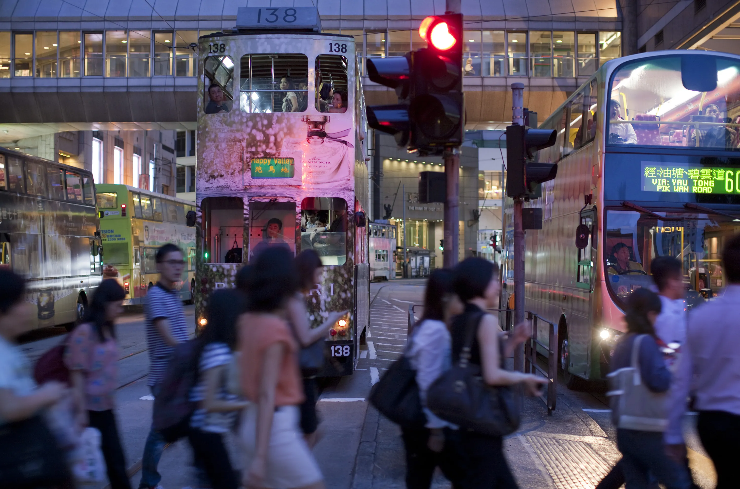 Hong Kong Budget: Winners and Losers - Bloomberg