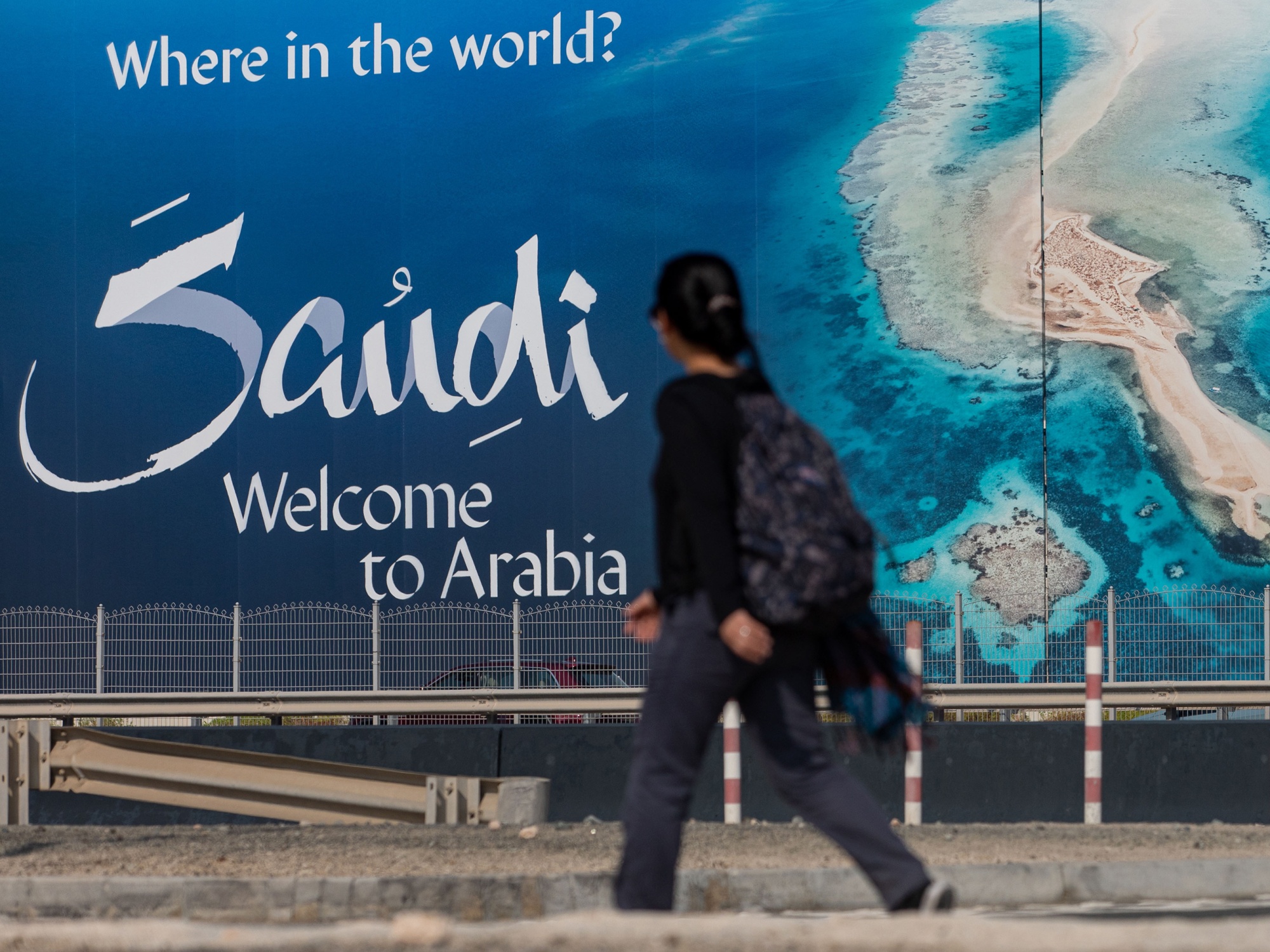 Saudi Arabia Advertises Tourism to Help Lower Unemployment