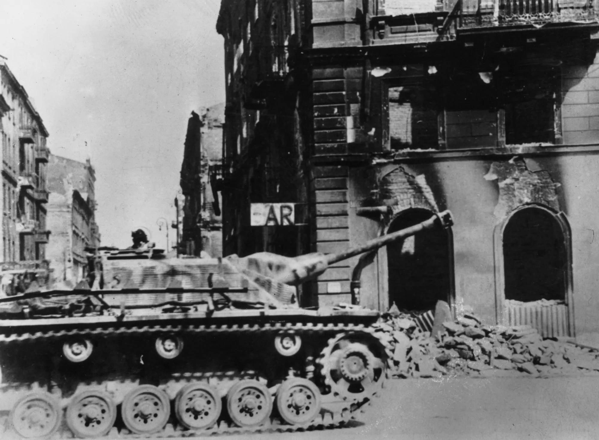 Poland Seeks Nazi Wartime Damages Over $1.3 Trillion in Losses