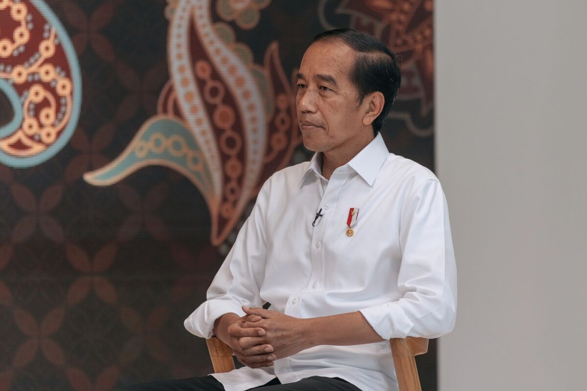 Indonesia May Impose Nickel Export Tax This Year, President Jokowi Says