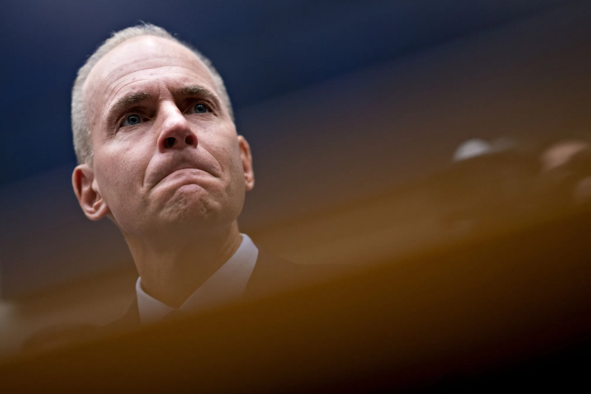 Dennis Muilenburg