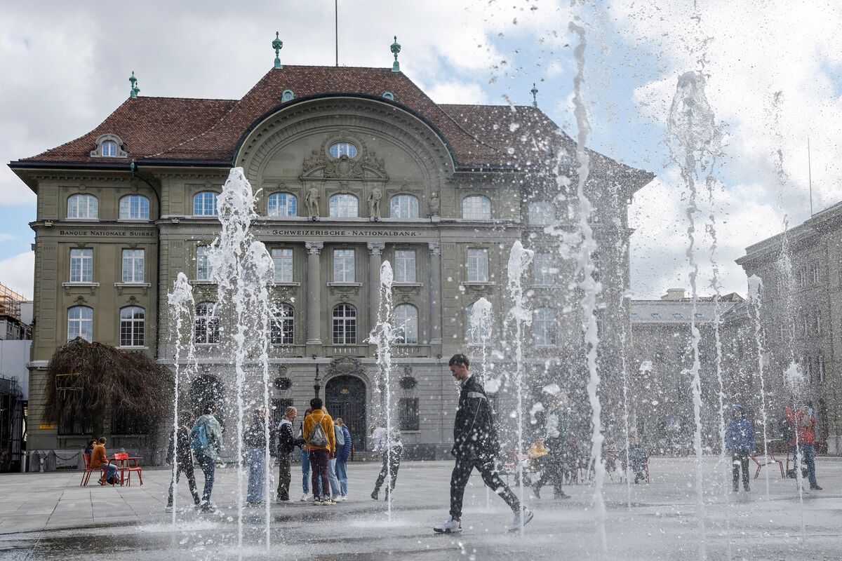 SNB chuẩn bị công bố tóm tắt cuộc họp lãi suất tháng 9 vào thứ 5