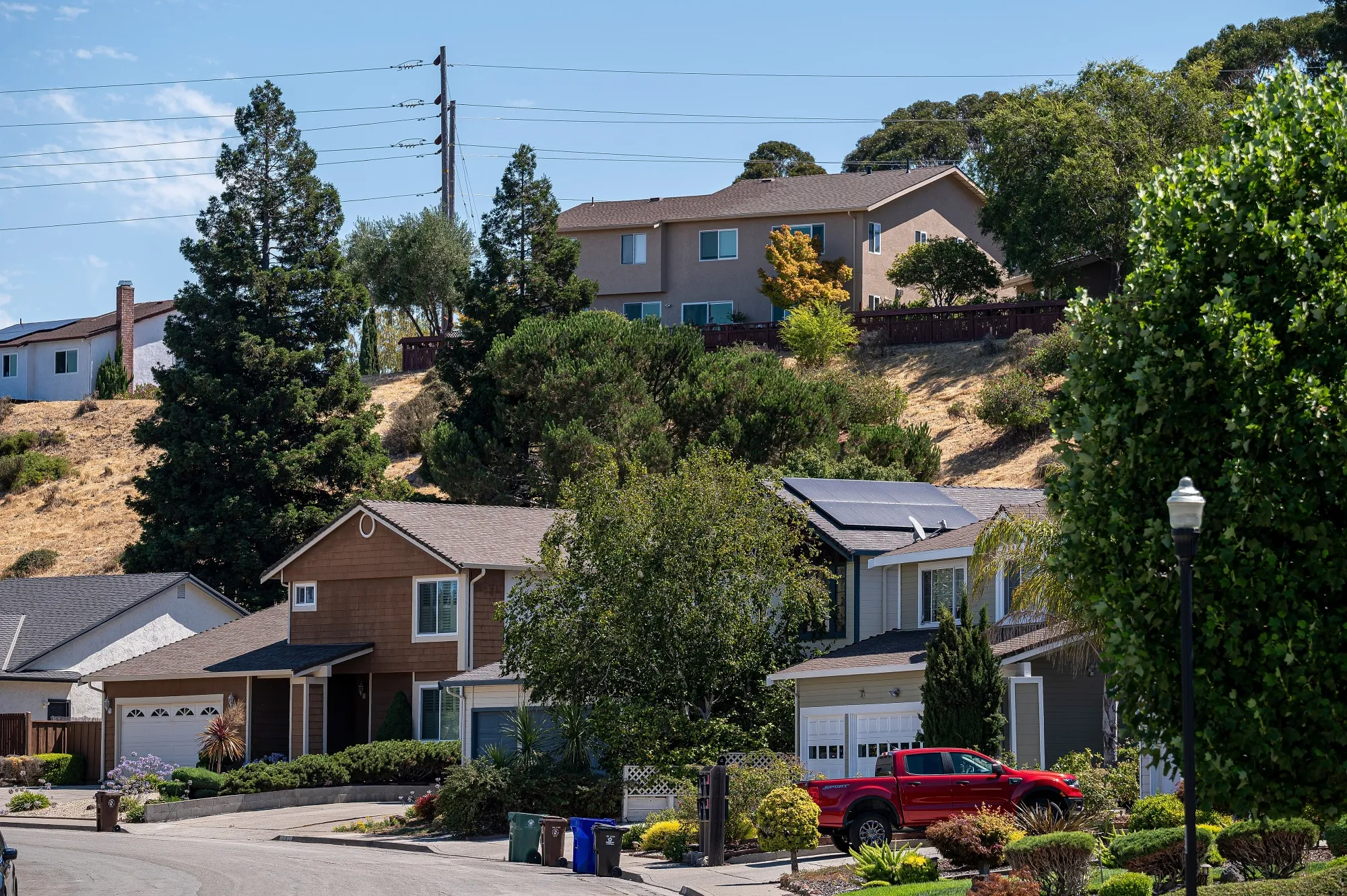 The cost to finance a typical listed home has doubled in the past three years due to high rates and home prices, according to Realtor.com.
