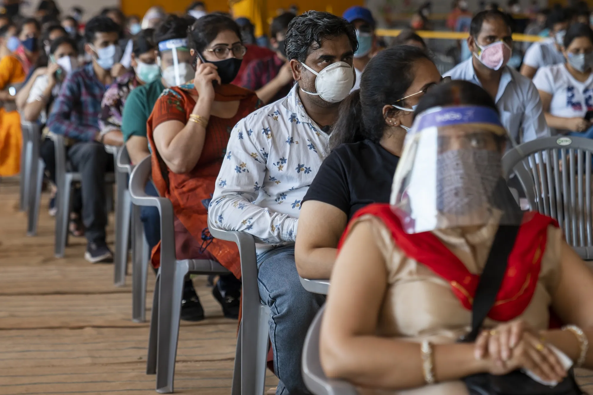 More Indians could get vaccinated if shopping for them&nbsp;extended to China.