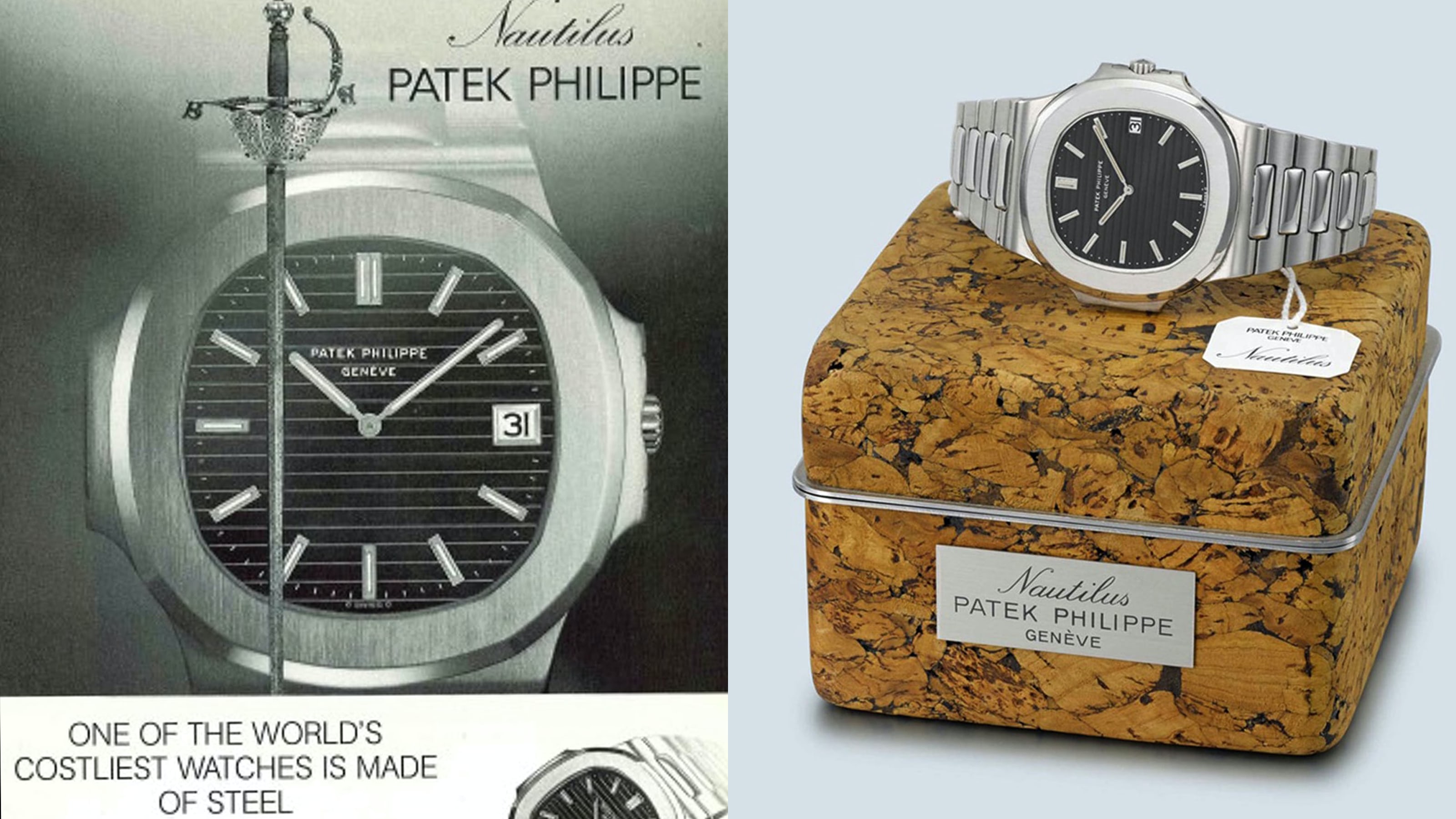 RECOMMENDED READING: Patek Philippe Nautilus 5711 discontinued, market price  climbs 50% within a week!