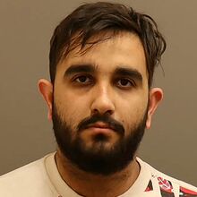 mugshot photo of Amandeep Singh