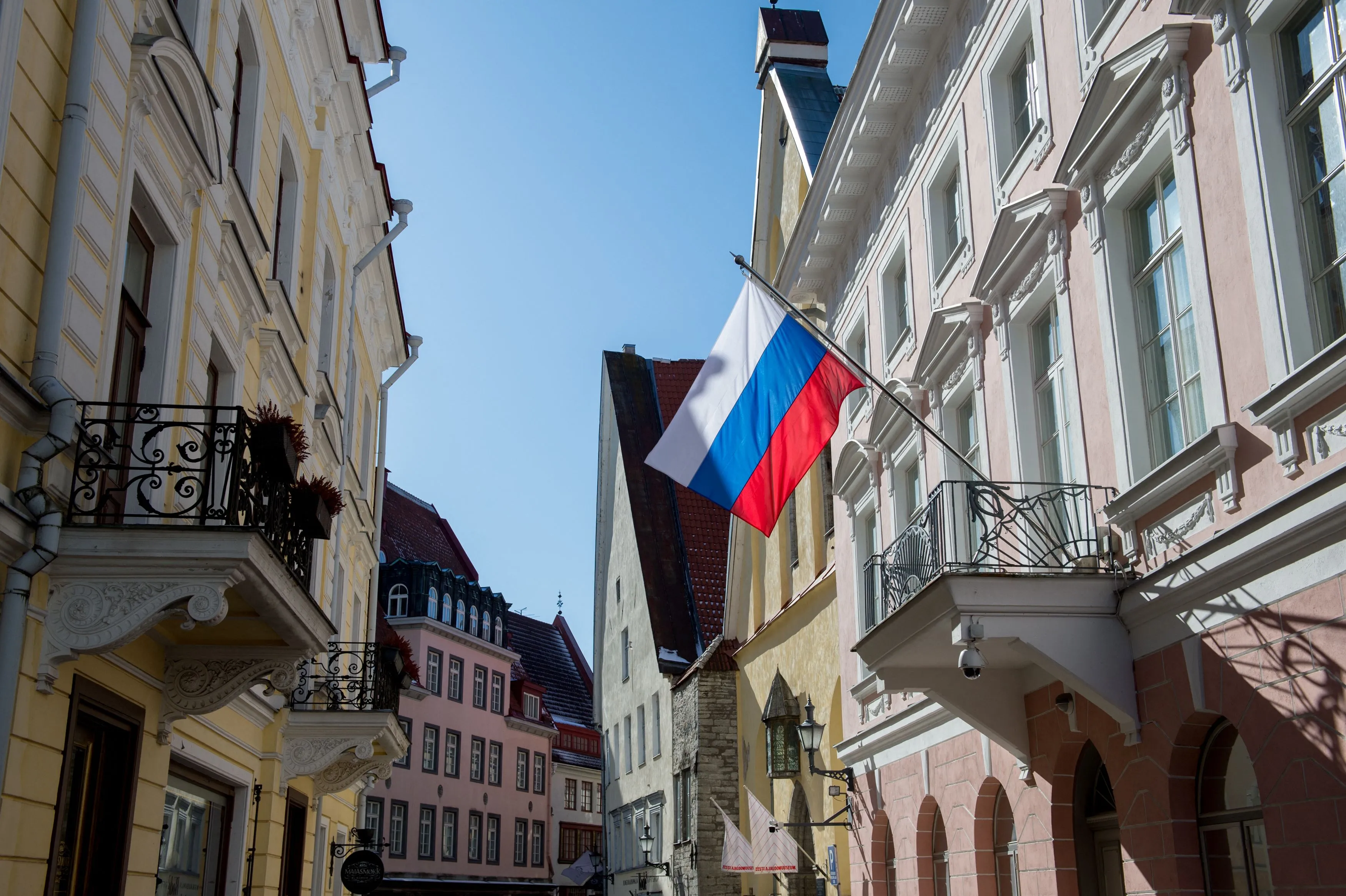 The EU has been debating over the past months how swiftly to pursue plans to apply a windfall tax on the profits generated by frozen Russian assets.