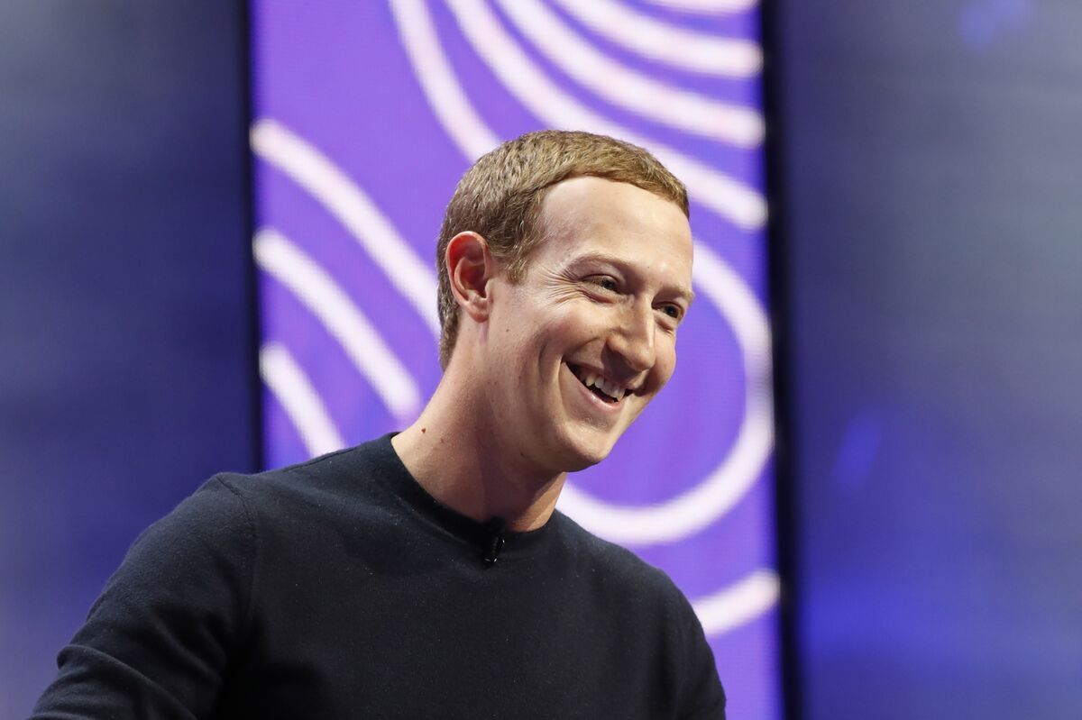 Facebook CEO Mark Zuckerberg & Key Speakers At The Silicon Slopes Summit 