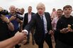 Boris Johnson Conservative Party Leadership Campaign Tour