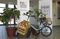 Everyone will want one. The hybrid tricycles/shopping carts at Eataly World.