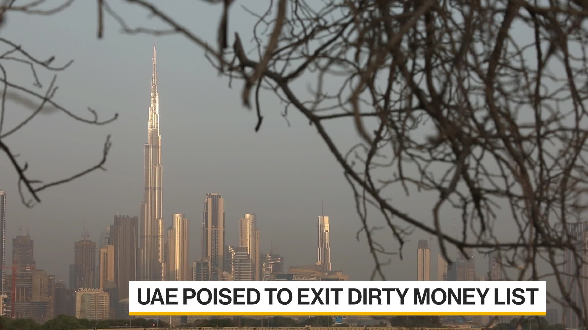 UAE Set to Exit Dirty Money List