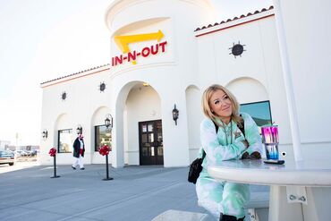 In-N-Out Billionaire Heiress Leaves California for Tennessee