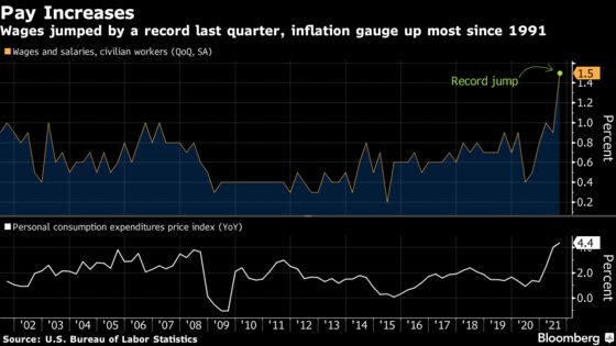 Labor-Market Upheaval Seeps Into October U.S. Jobs Report