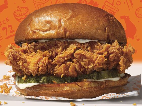Popeyes Will Hire More Staff to Deal With Return of Hit Sandwich