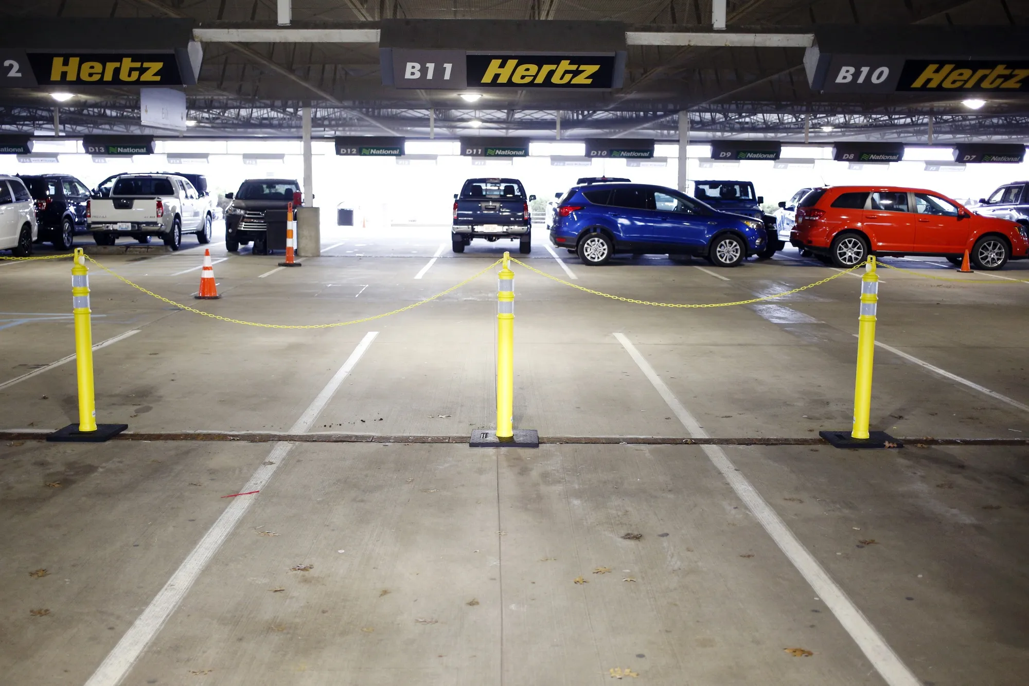 Hertz Skips Lender Payments Amid Talks to Reduce Obligations - Bloomberg