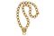 A diamond and gold lion pendant-brooch by Van Cleef & Arpels