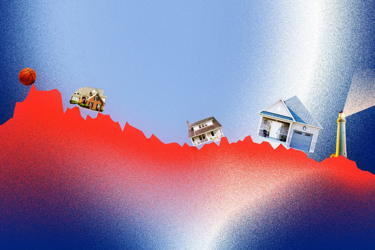 Biggest US Home Lender’s Merger Fight Spotlights Its 60% Stock Slide