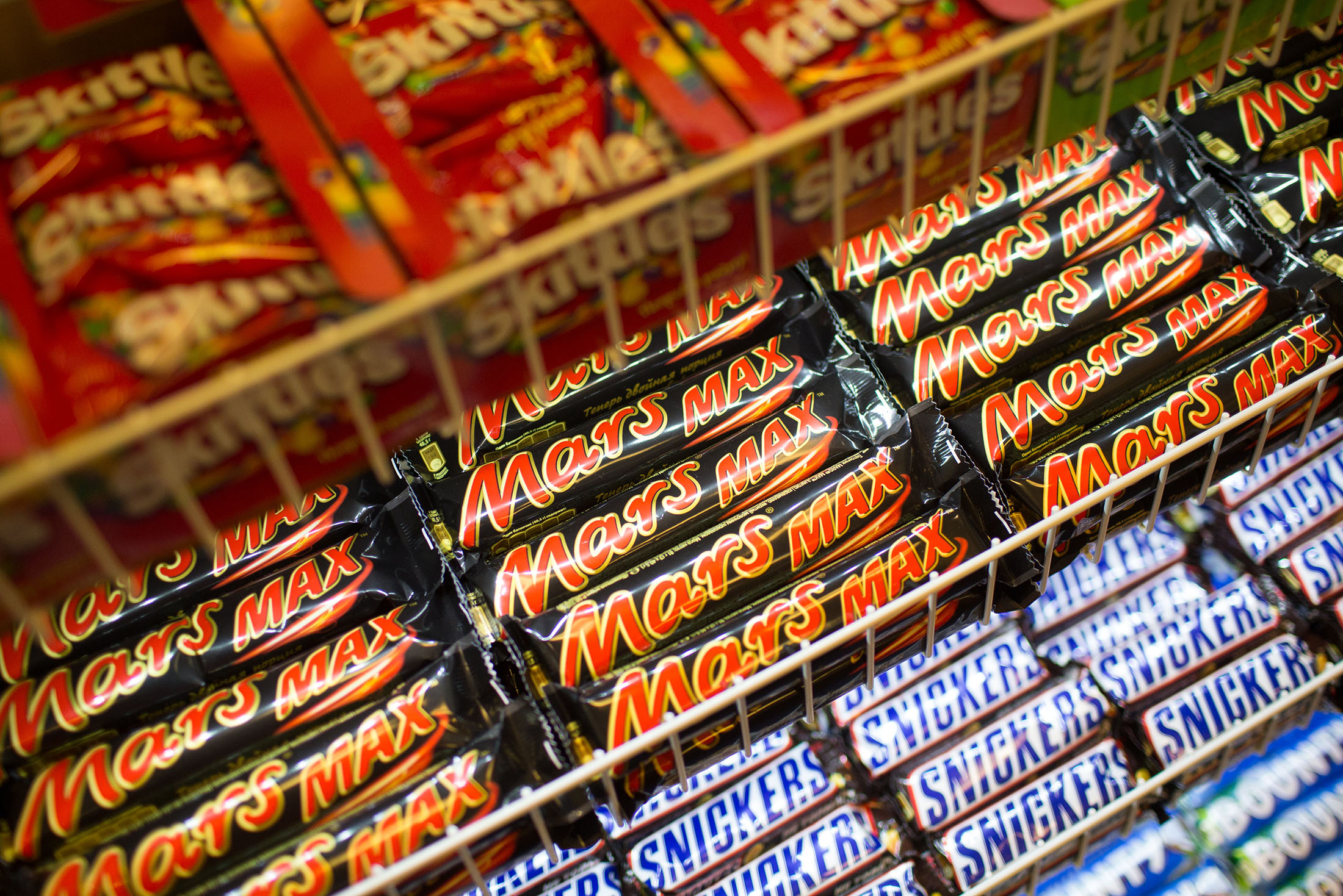 Mars Wrigley brings back 5 GUM to Australia