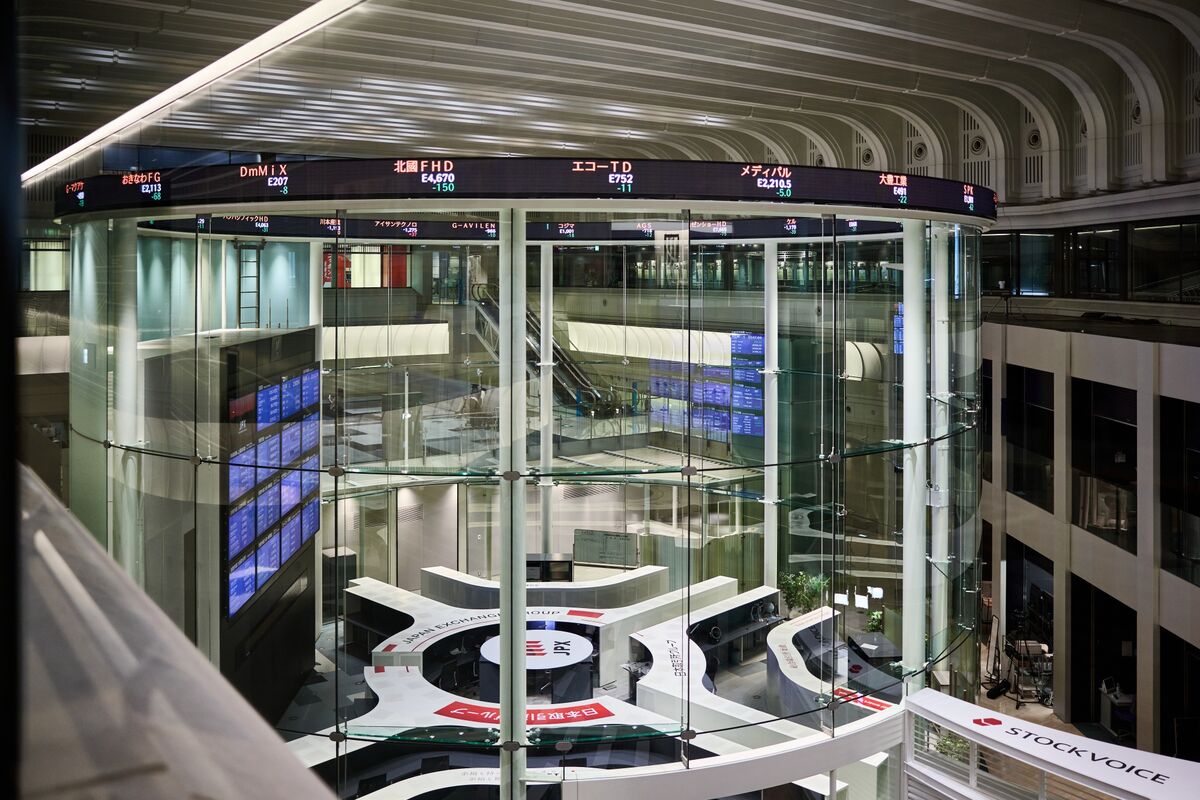 ⚫️ BLOOMBERG: "Apertura incerta per le azioni asiatiche in vista della fine dell'anno"